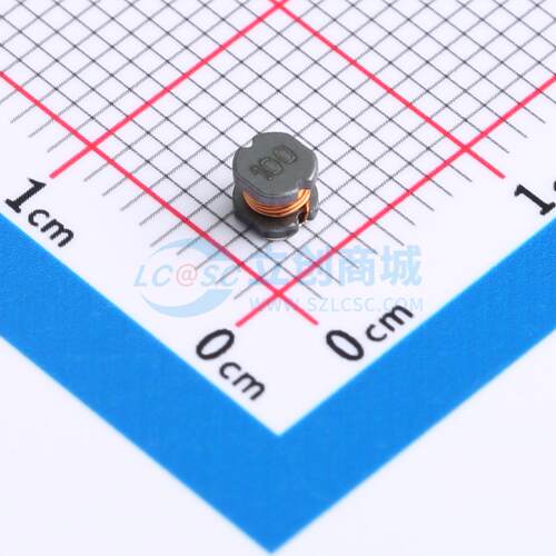 功率电感 SDR0302-100ML SMD,2.8x3mm 10uH ±20% 800mA 原装