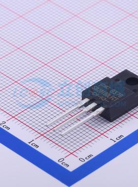 肖特基二极管 SB20100LFCT_T0_00001 ITO-220AB-3 100V 10A PANJI