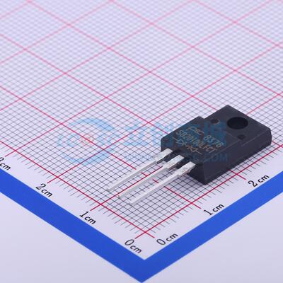 肖特基二极管 SB20100LFCT_T0_00001 ITO-220AB-3 100V 10A PANJI