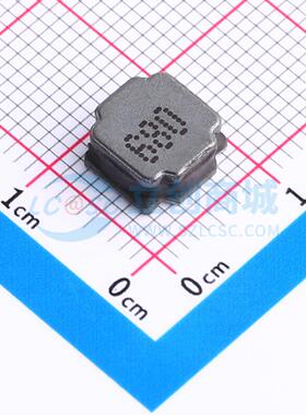 功率电感 XRNR8040-68uH/M SMD-2P,8x8mm 68uH ±20% 1.25A