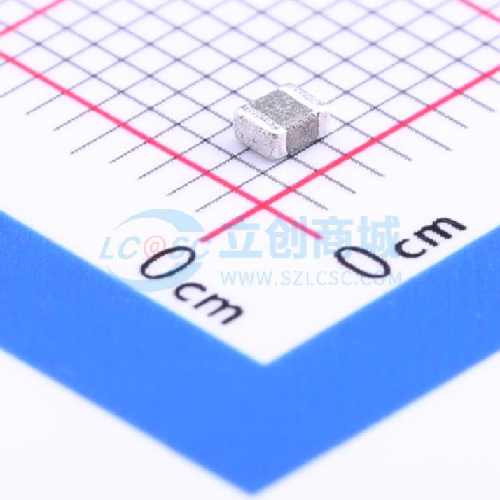 功率电感 1285AS-H-1R0M=P2 0806 1uH ±20% 2.2A 电子元器件