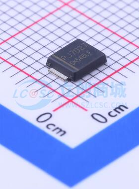 肖特基二极管 SK54BLF SMBF 40V 5A PANJIT(强茂) 电子元器件配单