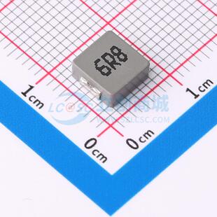 6.8uH 贴片电感 7.3x6.8mm SMD ±20% BMQA000606306R8MA1