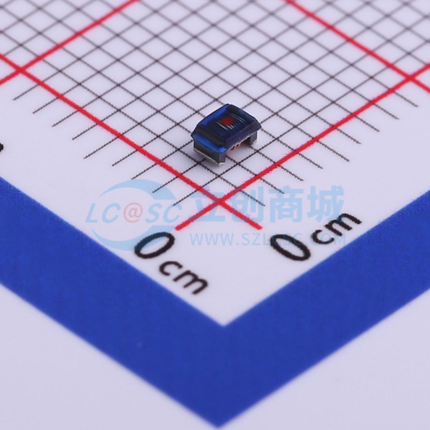 贴片电感 KPS0805LD2R2KST 0805 2.2uH ±10% 740mA 310mΩ