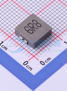 功率电感 PSPMAA0803H-6R8M-ANP SMD,8.0x8.5mm 6.8uH ±20% 5.2A