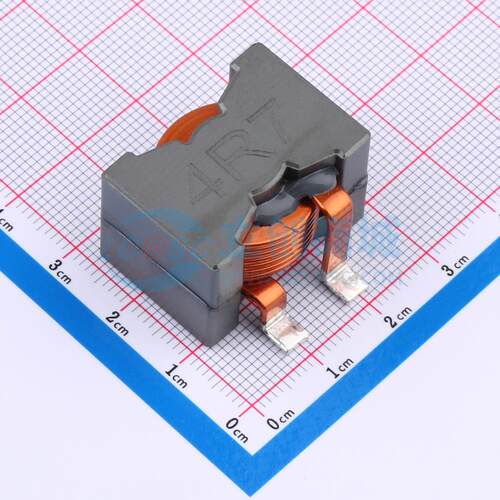 功率电感 MTP2918S-4R7M SMD,27x28mm 原装 电子元器件配单