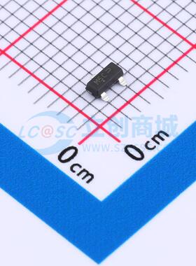 通用二极管 SMMBD7000LT1G SOT-23-3 onsemi(安森美) 电子元器件
