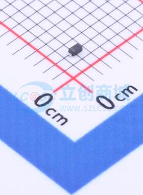 肖特基二极管 RB521G-30T2R SOD-723 30V 100mA ROHM(罗姆) 原装