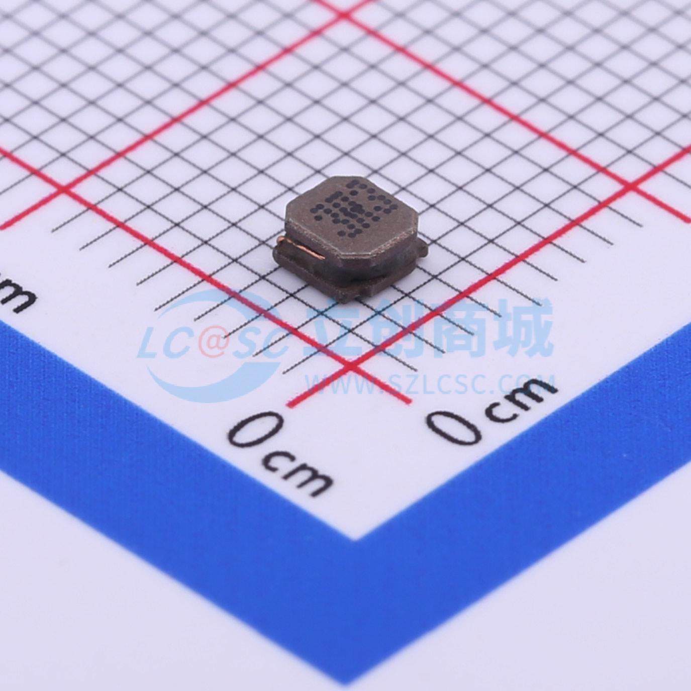 功率电感 SLW3015P3R3MST SMD 3.3uH ±20% 2A 电子元器件