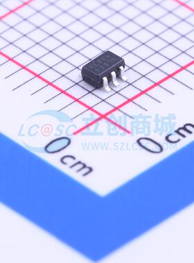 肖特基二极管 BAT54ADW-7-F SC-70-6(SOT-363) 30V 200mA DIODES(