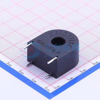 互感器 ZMCT118F 插件 原装正品 电子元器件配单
