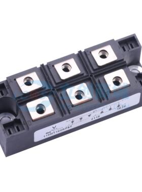 整流桥 VS-110MT160KPBF MTK 1.6kV 110A VISHAY(威世) 原装正品