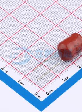 色环电感 XRHY8*10-252K-L 插件,D10xL14mm 2.5mH ±10%