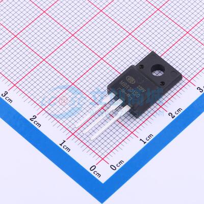 肖特基二极管 MBR10150 ITO-220AB 150V 10A JUXING(钜兴) 原装