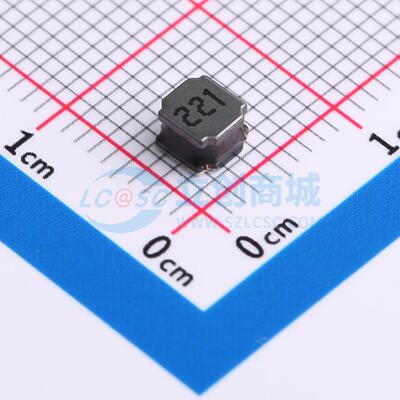 功率电感 APSWPA4030S221MTF SMD,4x4mm 220uH ±20% 350mA