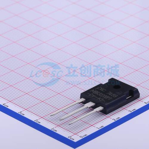 肖特基二极管 MBR30200PT_T0_00001 TO-247AC-3 200V 30A PANJIT(