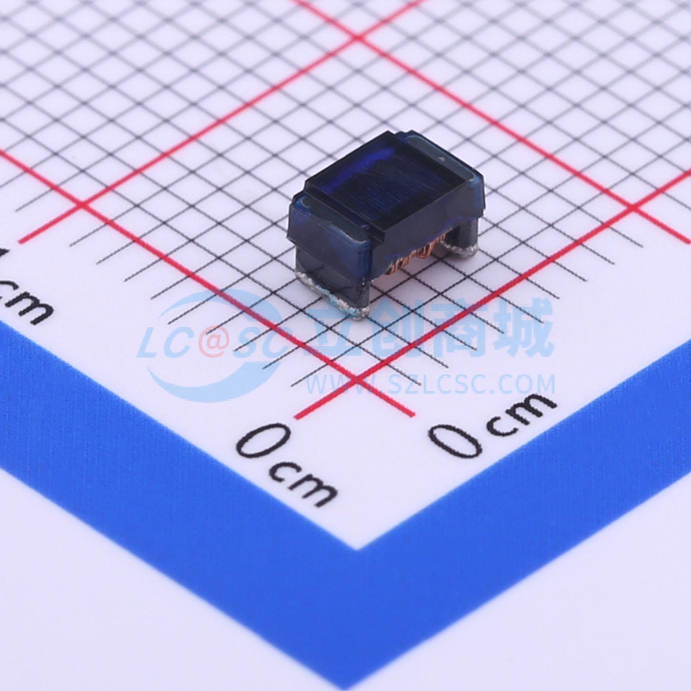 贴片电感 FHW1812IF8R2JST 1812 8.2uH ±5% 600mA 850mΩ