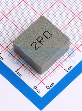 功率电感 FEXL1580A-2R0M SMD,16.5x15.5mm 2uH ±20% 40A