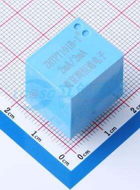 互感器 ZHTPT101B-1 THroughhole 原装正品 电子元器件配单