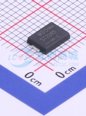 肖特基二极管 ST2045 TO-277 45V 20A MDD(辰达半导体) 原装正品