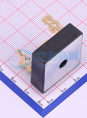 整流桥 MT2516A MT-A 1.6kV 25A YANGJIE(扬杰) 电子元器件配单