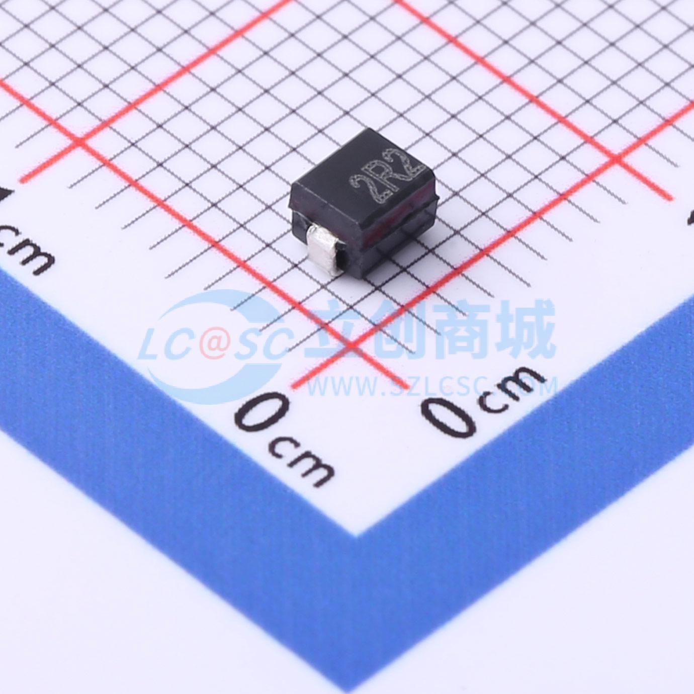 贴片电感 SCW3225H2R2MTT 1210 2.2uH ±20% 480mA 260mΩ