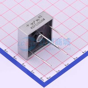 整流桥 KBPC1508W KBPC-W 800V 15A YANGJIE(扬杰) 电子元器件