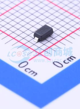 肖特基二极管 STPS0560Z SOD-123 60V 500mA ST(意法半导体) 原装