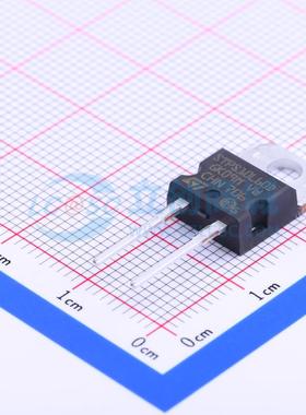 肖特基二极管 STPS10L60D TO-220AC 60V 10A ST(意法半导体) 原装