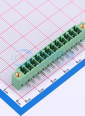 插拔式接线端子 1827965  3.81mm 原装正品 电子元器件配单