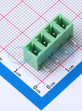 插拔式接线端子 KF2EDG15R-5.08-4P  5.08mm 电子元器件