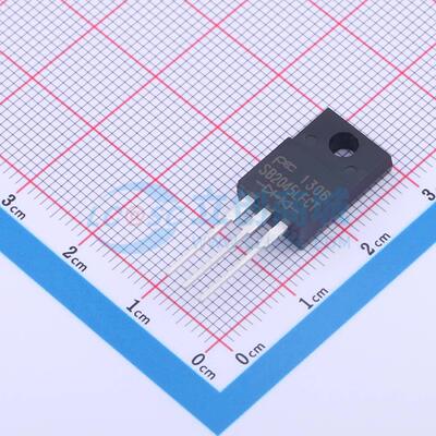 肖特基二极管 SB2045LFCT_T0_00001 ITO-220AB 45V 10A PANJIT(强
