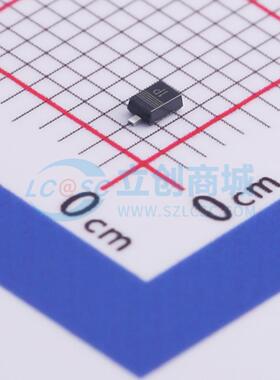 肖特基二极管 PMEG6002EJ,115 SOD-323F 60V 200mA Nexperia(安世