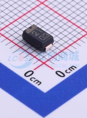 肖特基二极管 RB080L-30TE25 SOD-106 30V 5A ROHM(罗姆) 原装