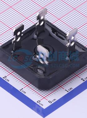 整流桥 GBPC1506 GBPC 600V 15A YANGJIE(扬杰) 电子元器件配单