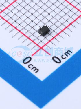 稳压二极管 D3Z6V2BF-7 SOD-323F DIODES(美台) 电子元器件配单