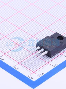 肖特基二极管 MBR3060FCT_TO_10001 ITO-220AB-3 60V 30A PANJIT(