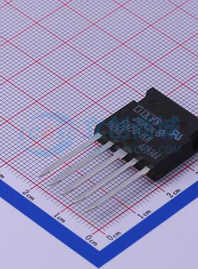 整流桥 FUO50-16N i4-Pac 1.6kV 50A Littelfuse/IXYS 电子元器件