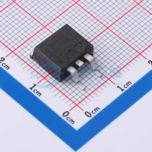 肖特基二极管 STPS1545G-TR D2PAK 45V 15A ST(意法半导体) 原装