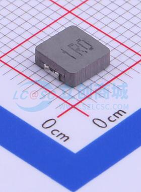 功率电感 MHCI05020-1R0M-R8 SMD 1uH ±20% 6A 电子元器件