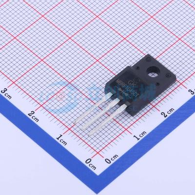 肖特基二极管 MBRF1045CT ITO-220AB 45V 10A GOODWORK(固得沃克)