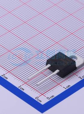 快恢复/高效率二极管 VS-HFA15TB60-M3 TO-220AC-2 600V 15A VISH