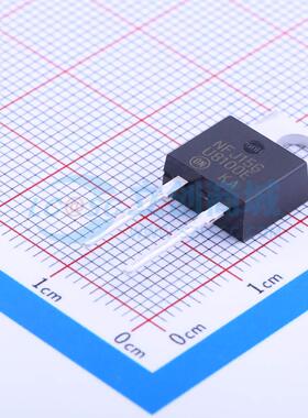 快恢复/高效率二极管 MUR8100EG TO-220AC 1kV 8A onsemi(安森美)