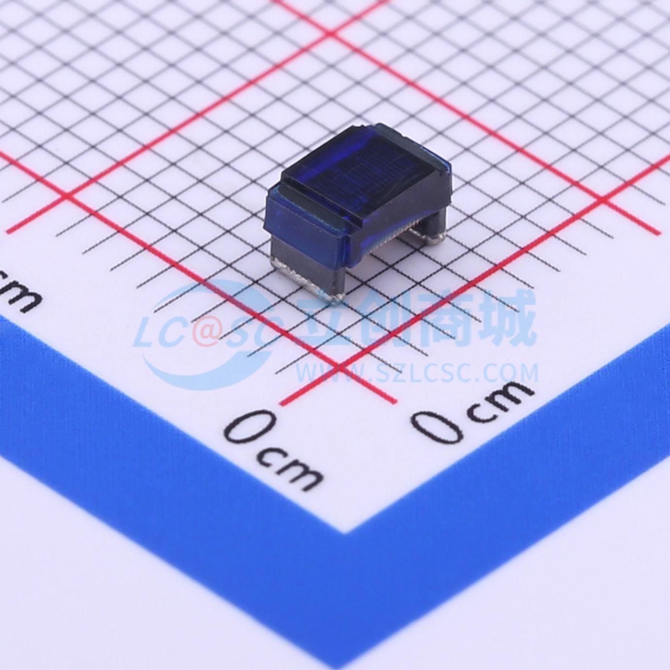 贴片电感 FHW1812IF2R7JST 1812 2.7uH ±5% 850mA 370mΩ