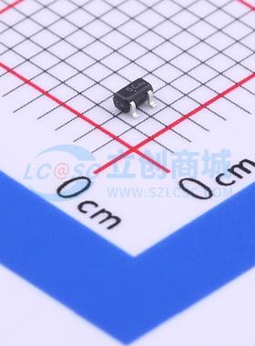 肖特基二极管 BAT54CTT1G SC-75(SOT-523) 30V 200mA onsemi(安森