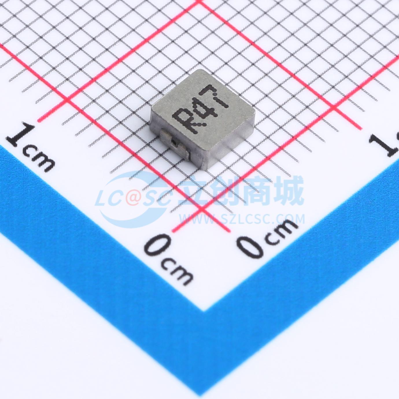 功率电感 FXL0420-R47-M SMD,4.2x4.4mm 470nH ±20% 7.5A