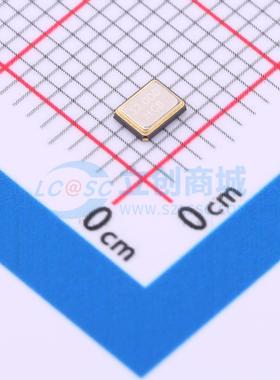 无源晶振 CF4032M00008001 SMD3225-4P 32MHz ±10ppm 8pF 原装