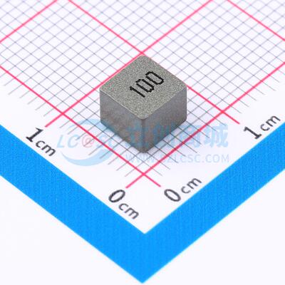 功率电感 FEXL0550A-100M SMD,5.5x5.3mm 10uH ±20% 5A 原装