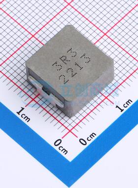 功率电感 SRP1265WA-3R3M SMD,13.6x12.6mm 3.3uH ±20% 19A