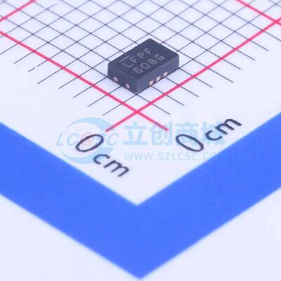 运算放大器 LTC6409IUDB#PBF QFN-10(2x3) 原装配单